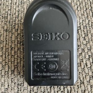 Seiko clip on metronome